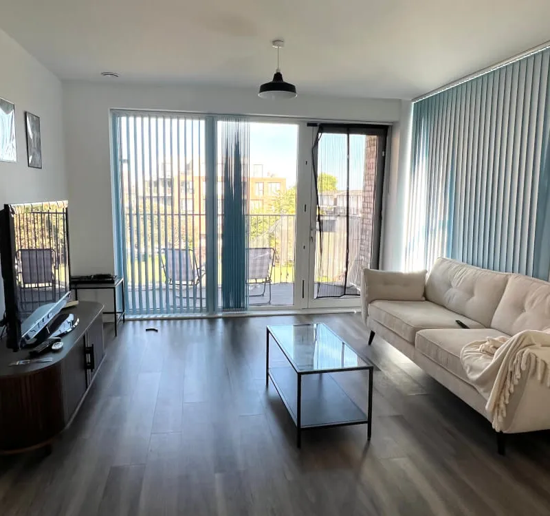 Room in East London to rent! (6-12 months)
