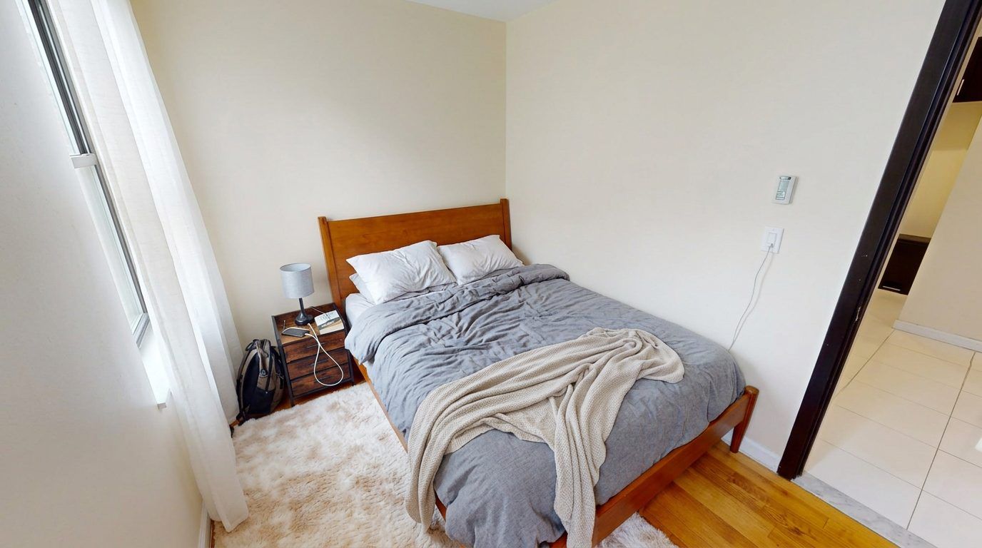 Private room in New York