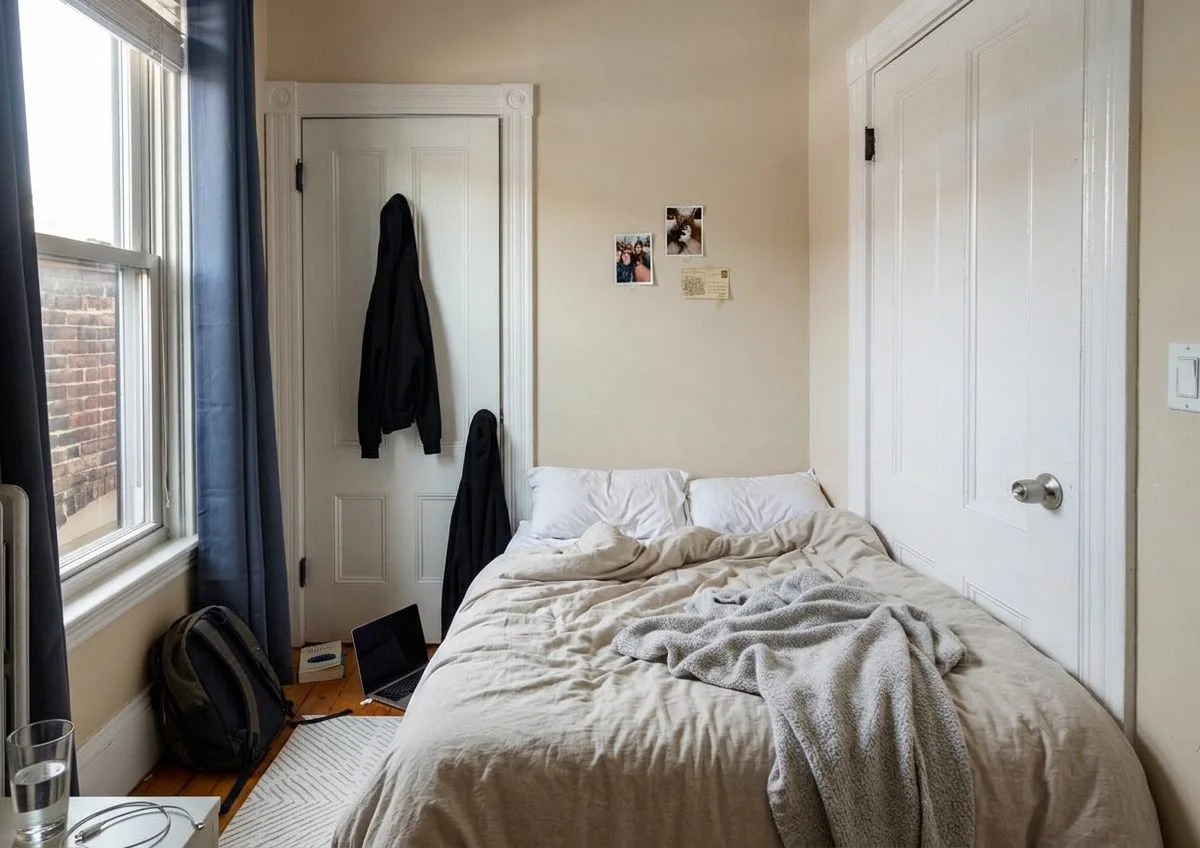 Private room in Jamaica Plain