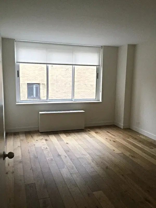 Lease takeover for a bedroom in our 3 bed 2 bath apartment in Hell's Kitchen. Several amenities included with the building!