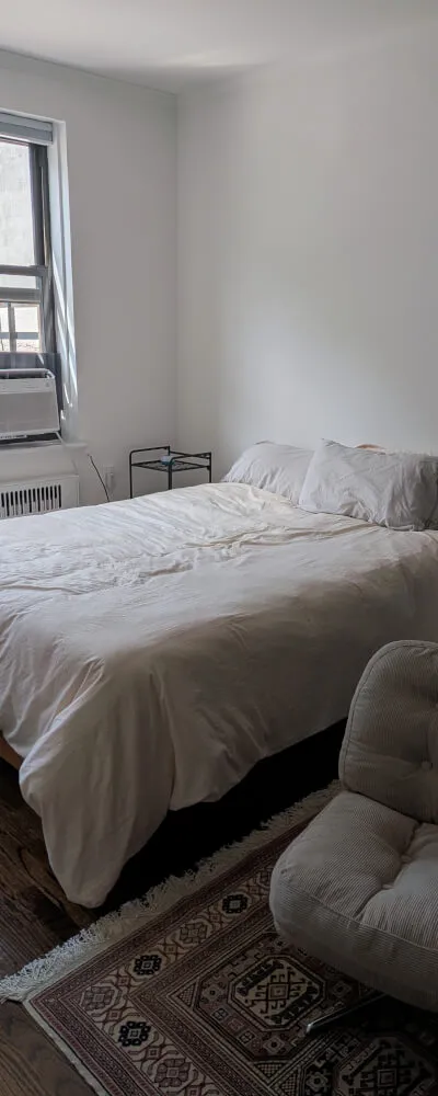 Sunny Studio in Brooklyn Heights