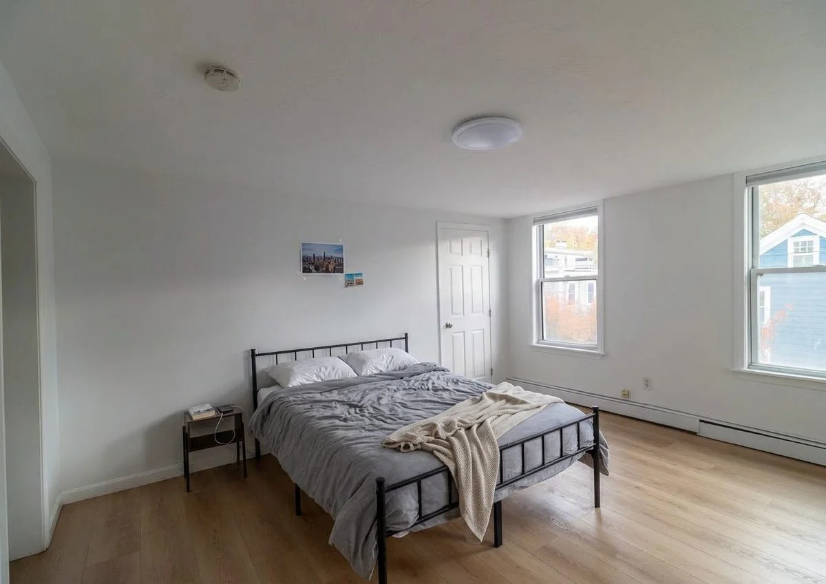 Private room in East Cambridge