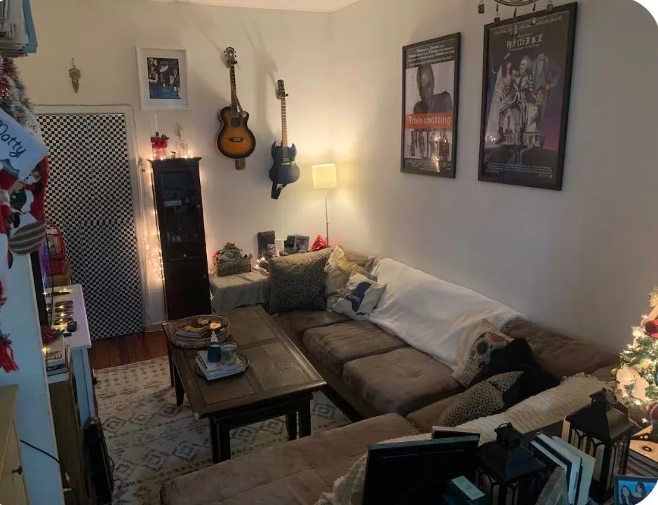 Good Vibes-Cozy 1BR Bushwick Apt w/ Backyard/Office/Furnished