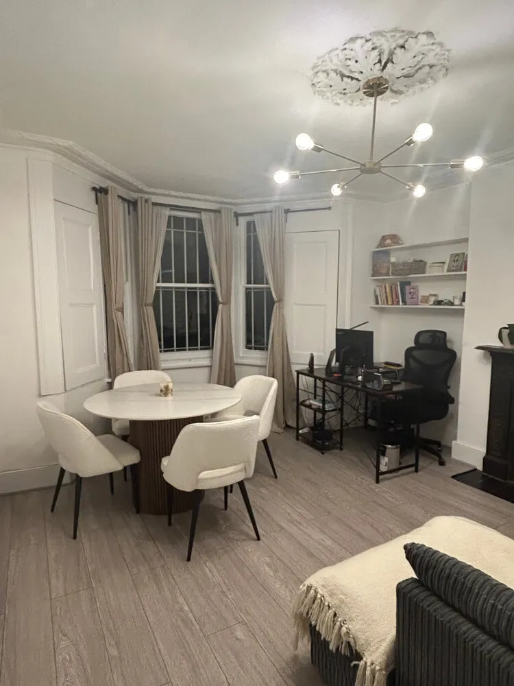 Super comfortable flat in Islington with quick transport connections