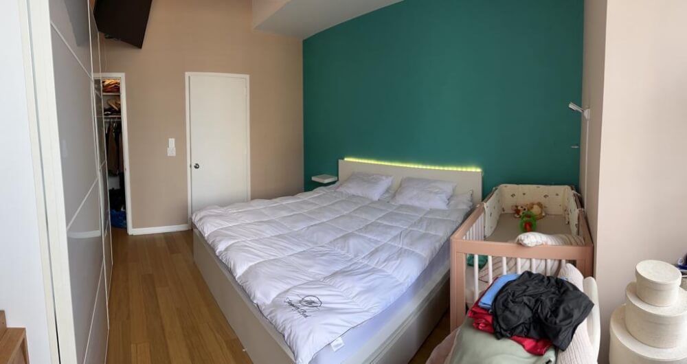 Entire apartment with great terrace in battery park