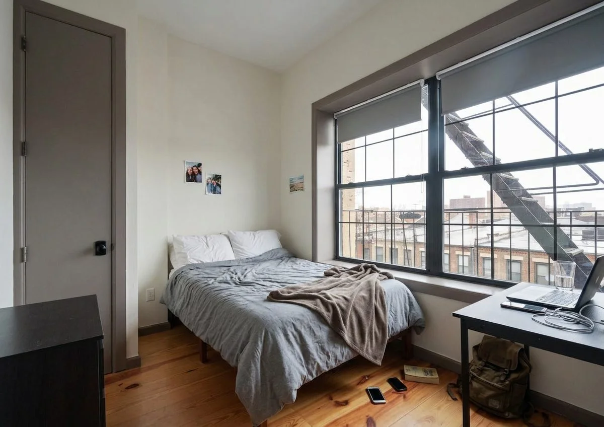 1 bedroom apartment in New York