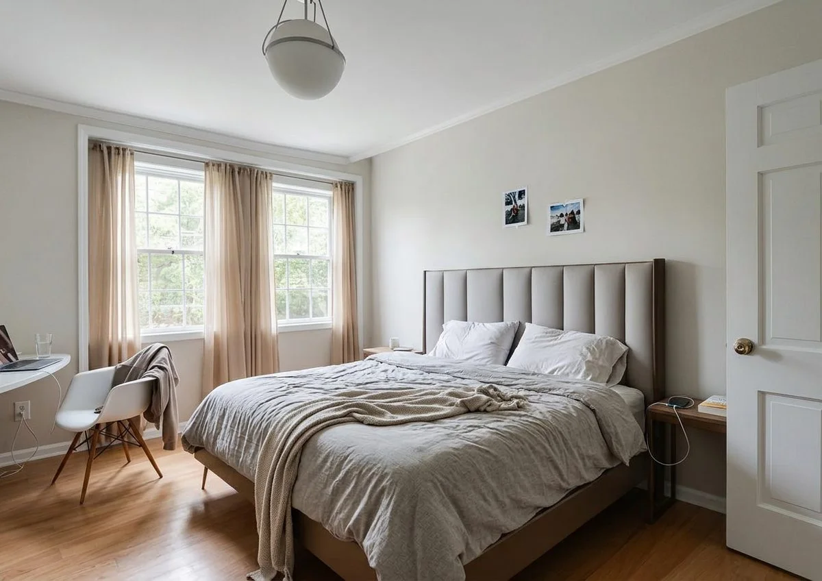 Private room in Southwest Waterfront