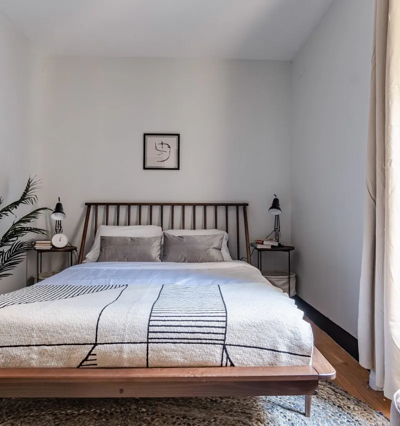 Private room in New York