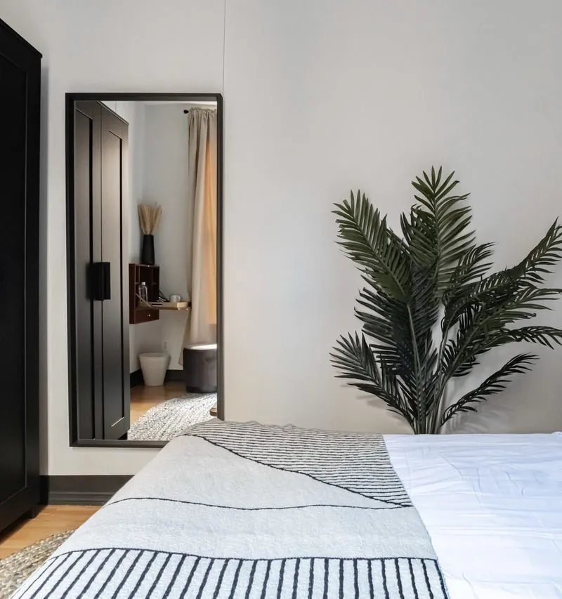 Private room in New York