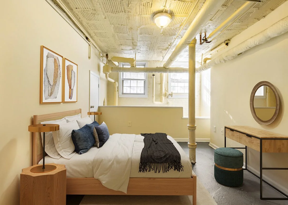 Private room in Northwest Washington