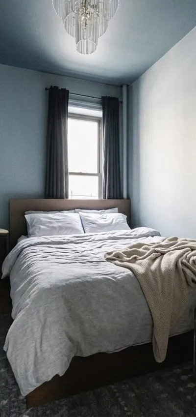 Private room in New York