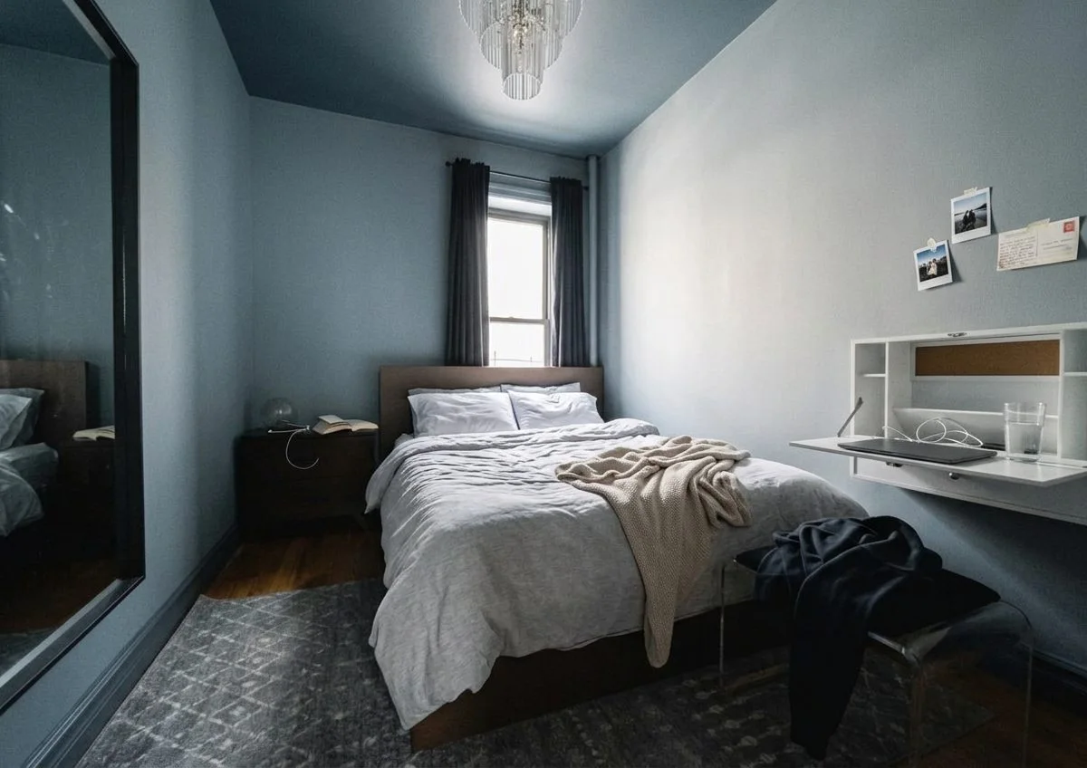 Private room in New York