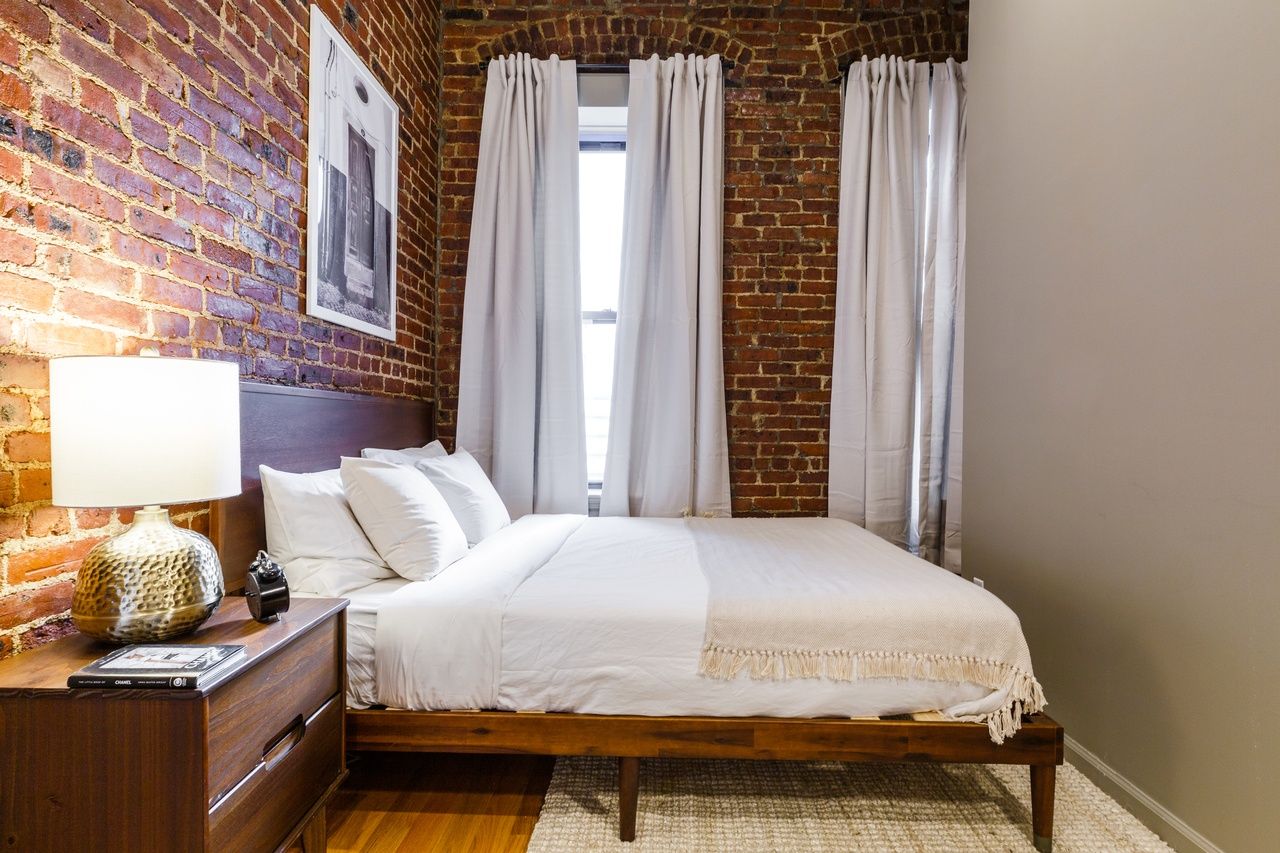 Private room in New York