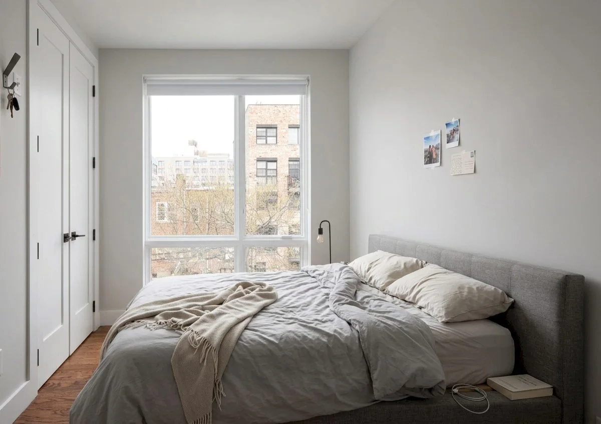 Furnished private room in a Bushwick duplex