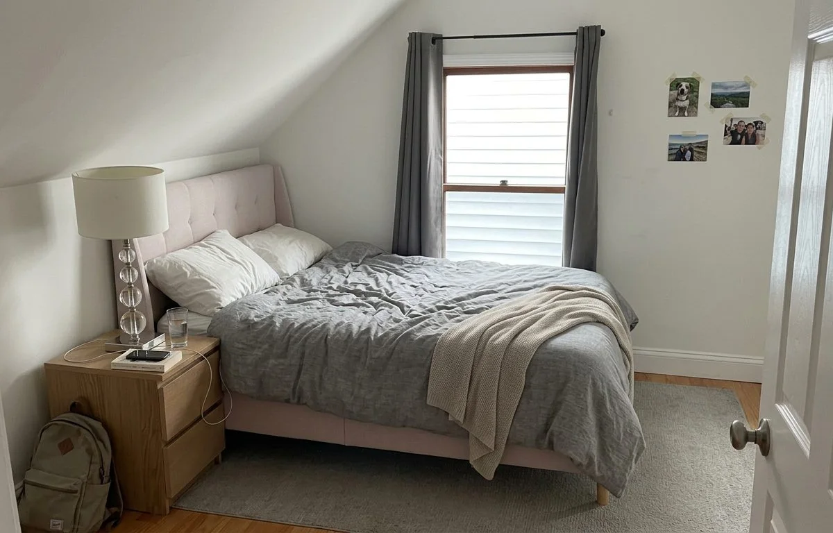 Private room in East Somerville