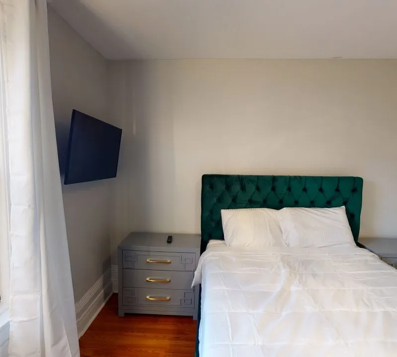 Private room in New York