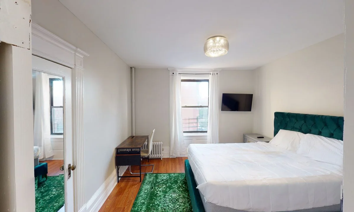 Private room in New York