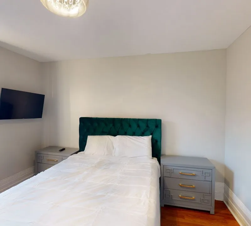 Private room in New York