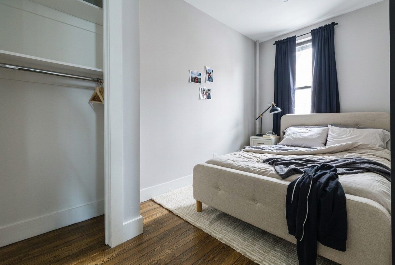Private room in New York