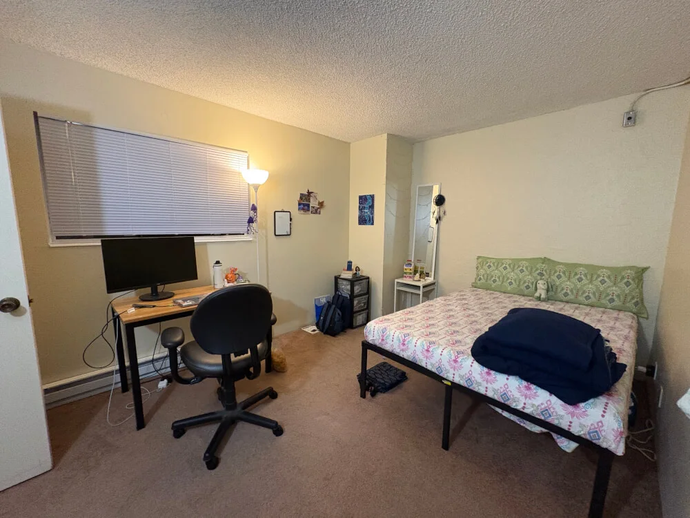 Furnished room in Seattle