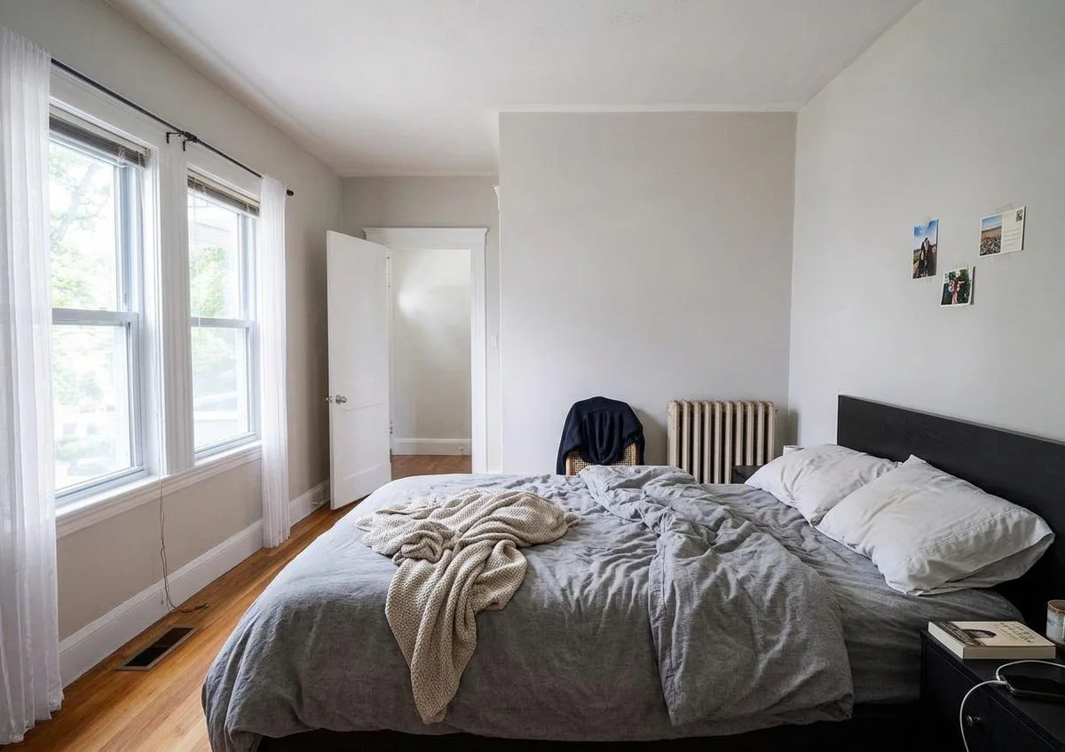 Private room in Mission Hill