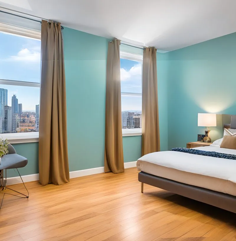 Private room in Mid-Cambridge