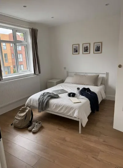 NW1 Private Bedroom | 10-Min Walk to UCL | Short-Term Sublet