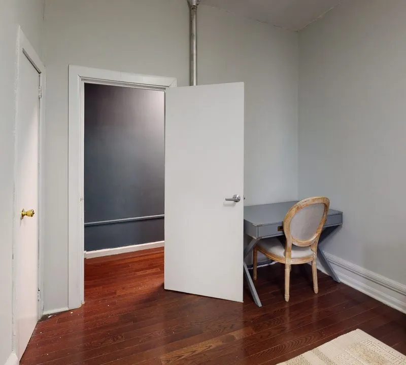 Private room in New York