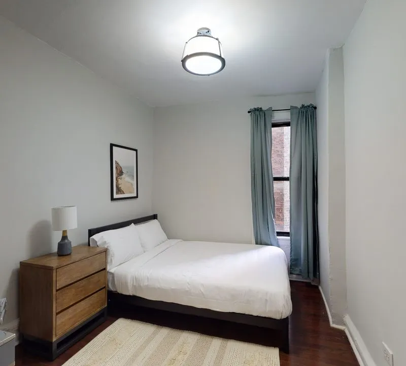 Private room in New York