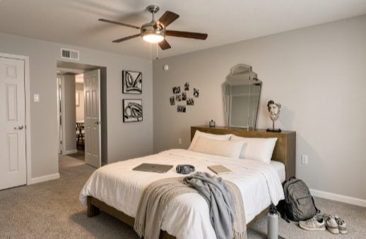 Furnished Private Room Near Rice University in Houston