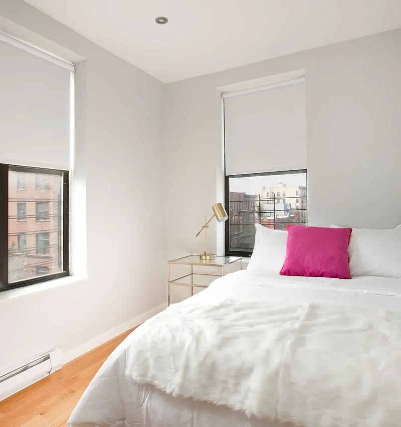 Private room in New York