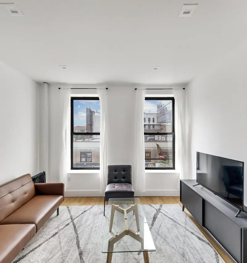 Private room in New York