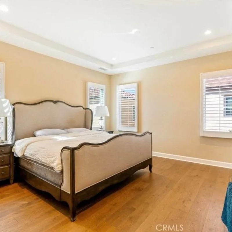Fully Furnished 4-Bedroom Home Near Eastwood Elementary School in Irvine - Bedroom 1
