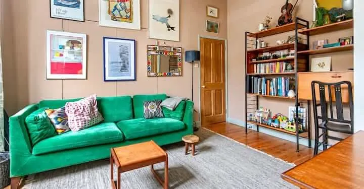 Short Term One Bedroom Flat N15
