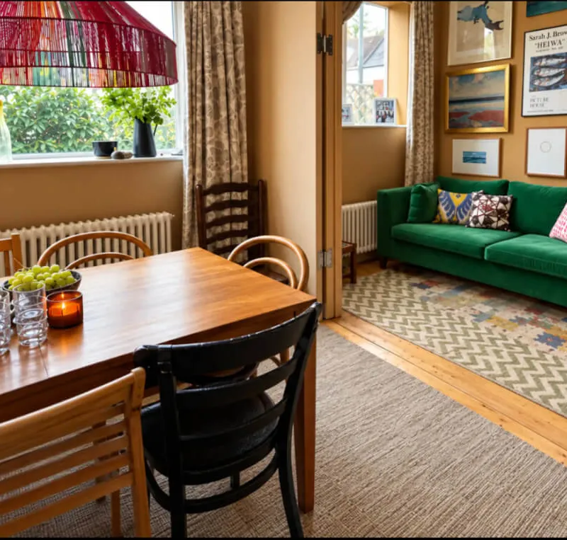 Short Term One Bedroom Flat N15