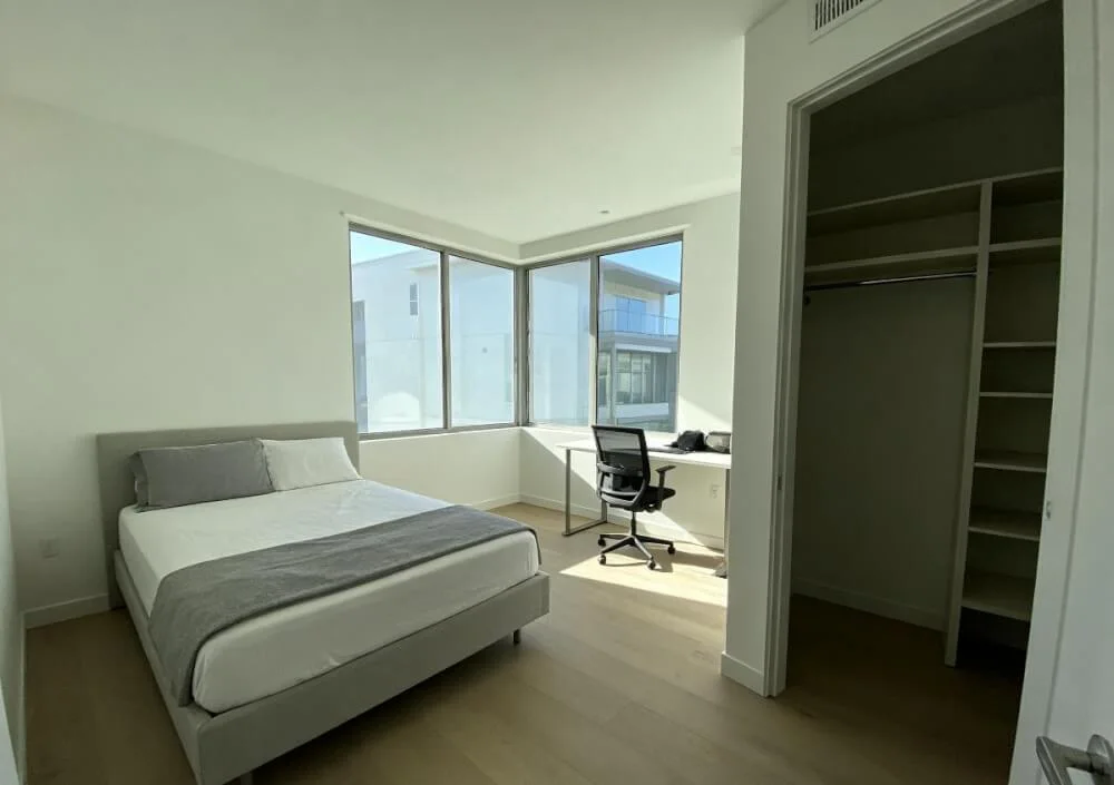 Private Secondary Bedroom in 2B2B at Regents La Jolla | Minutes to UCSD | Gated Community with Resort Amenities