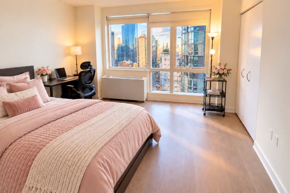 Luxury room from MiMa in Manhattan