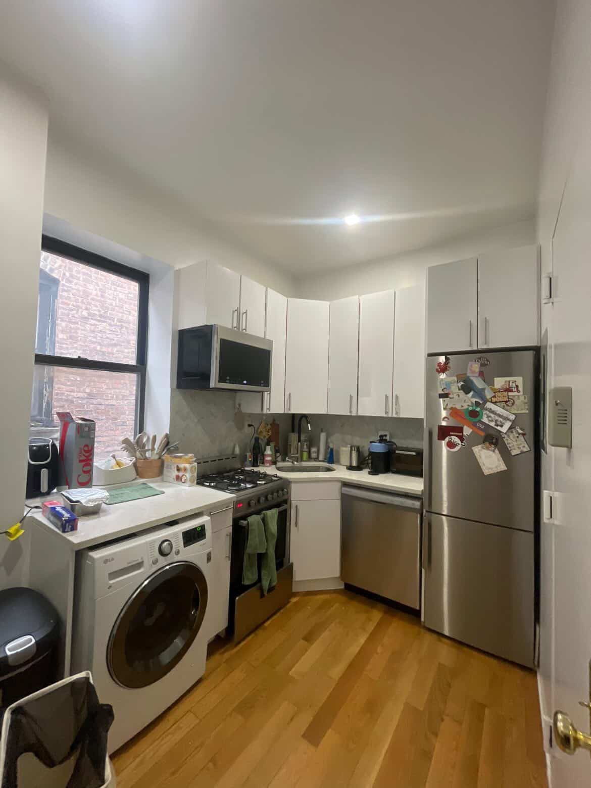 Cozy room on UWS