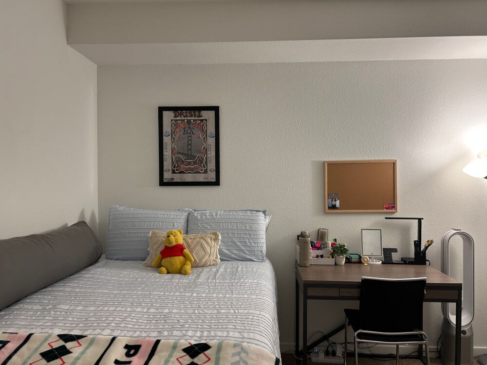 SPRING SEMESTER SUBLEASE – 27 North