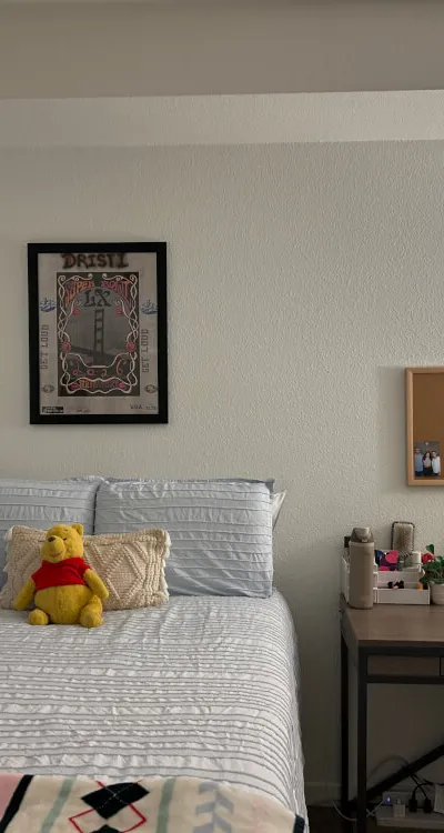 SPRING SEMESTER SUBLEASE – 27 North