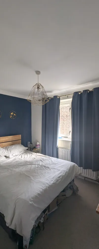 One Bedroom Flat with Parking Space