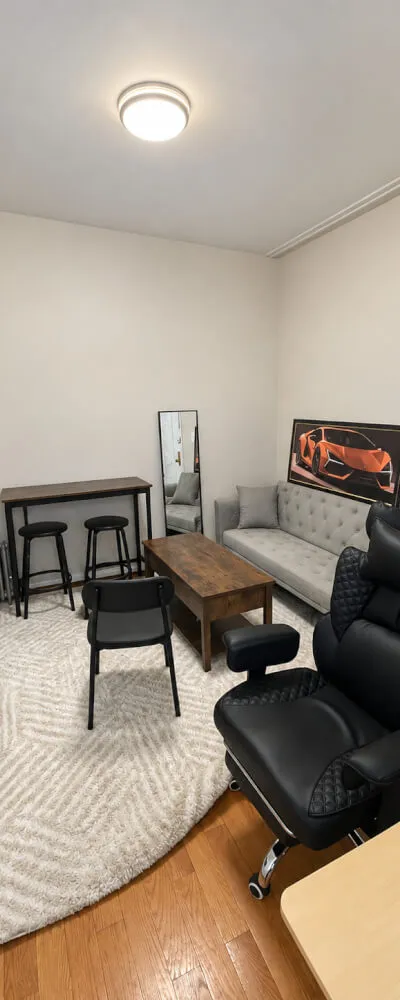 Furnished 1 Bedroom In Koreatown (32nd Street)