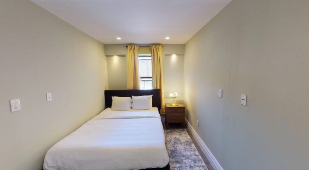 Private room in New York