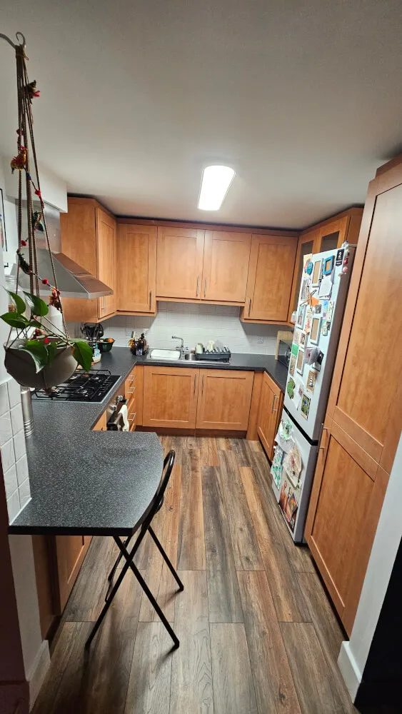 Cosy 1 bed flat in Peckham with balcony