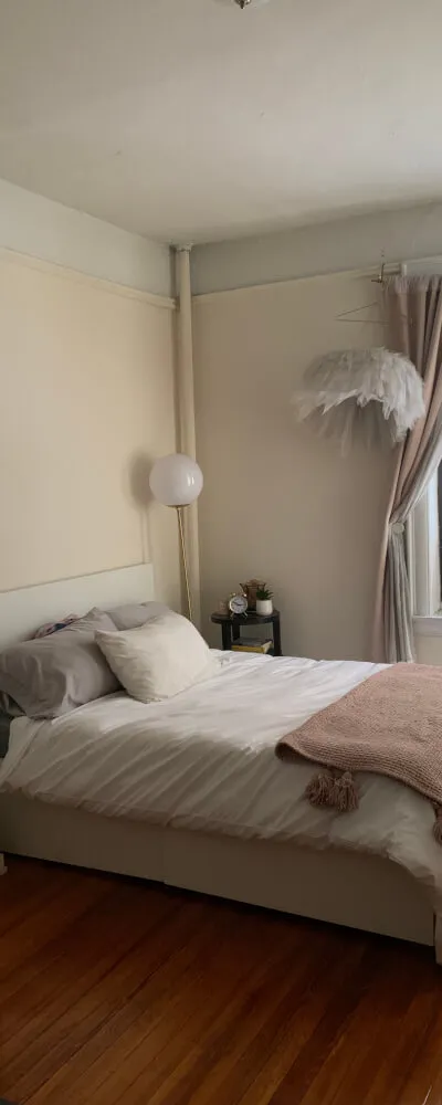 Cozy Private Room in Washington Heights Apartment