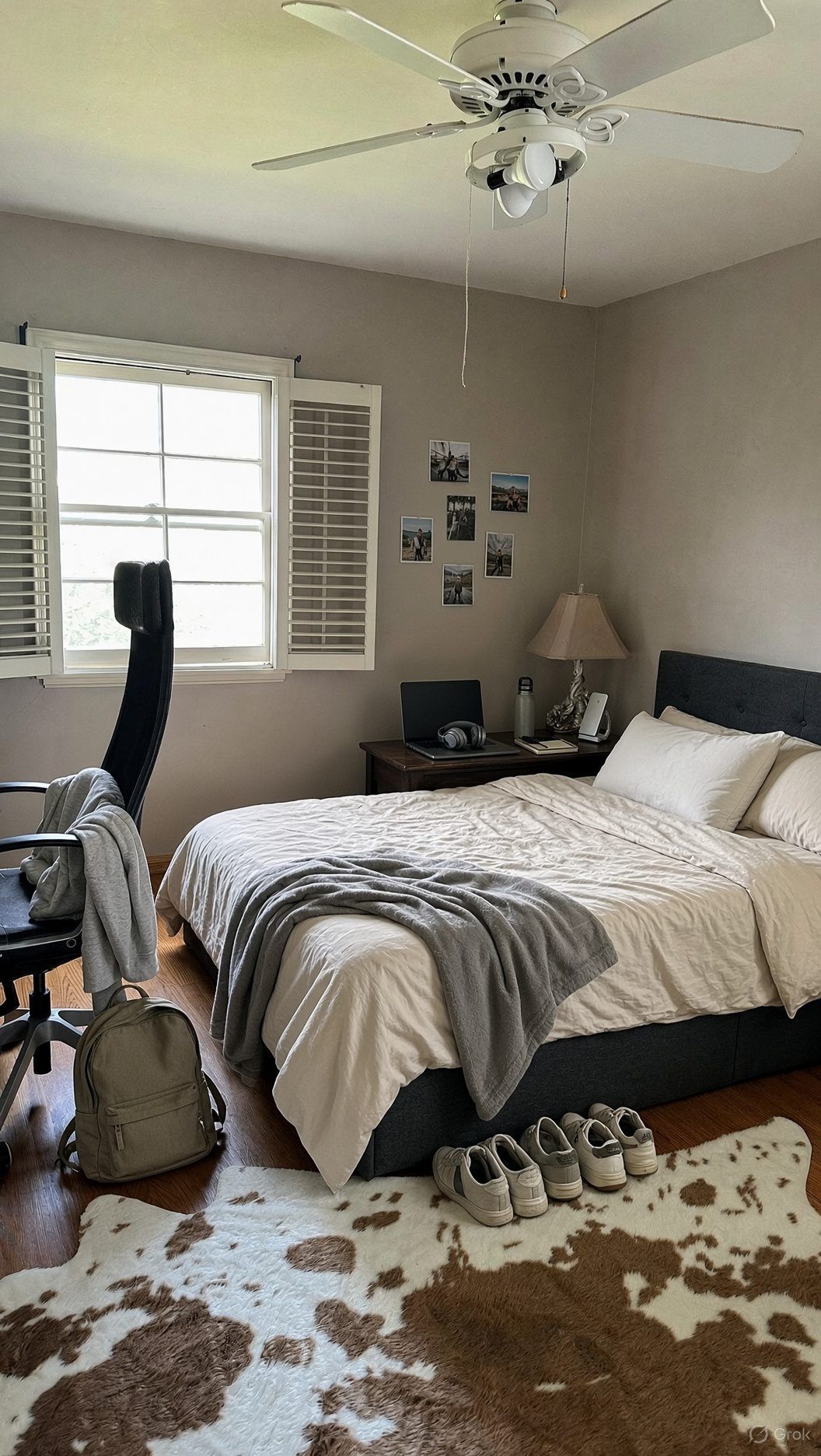 Furnished Private Bedroom in Temple City Near PCC and Caltech