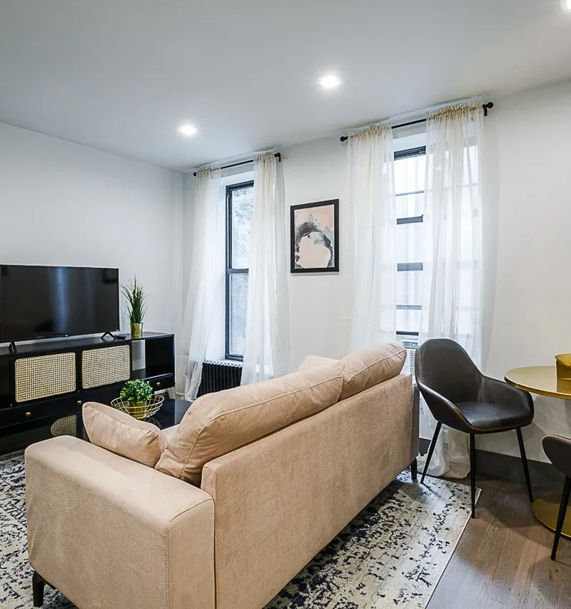 Private room in New York
