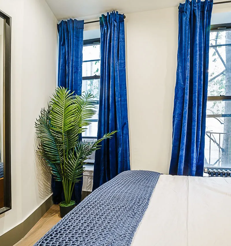 Private room in New York