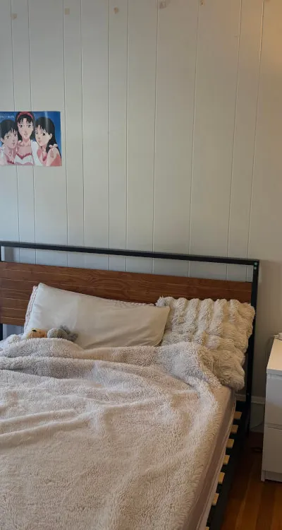 Cozy Room Near Tufts University in Medford | Dec 2020 – Mid-Aug 2027 | 10 Min Walk to Green Line & Whole Foods