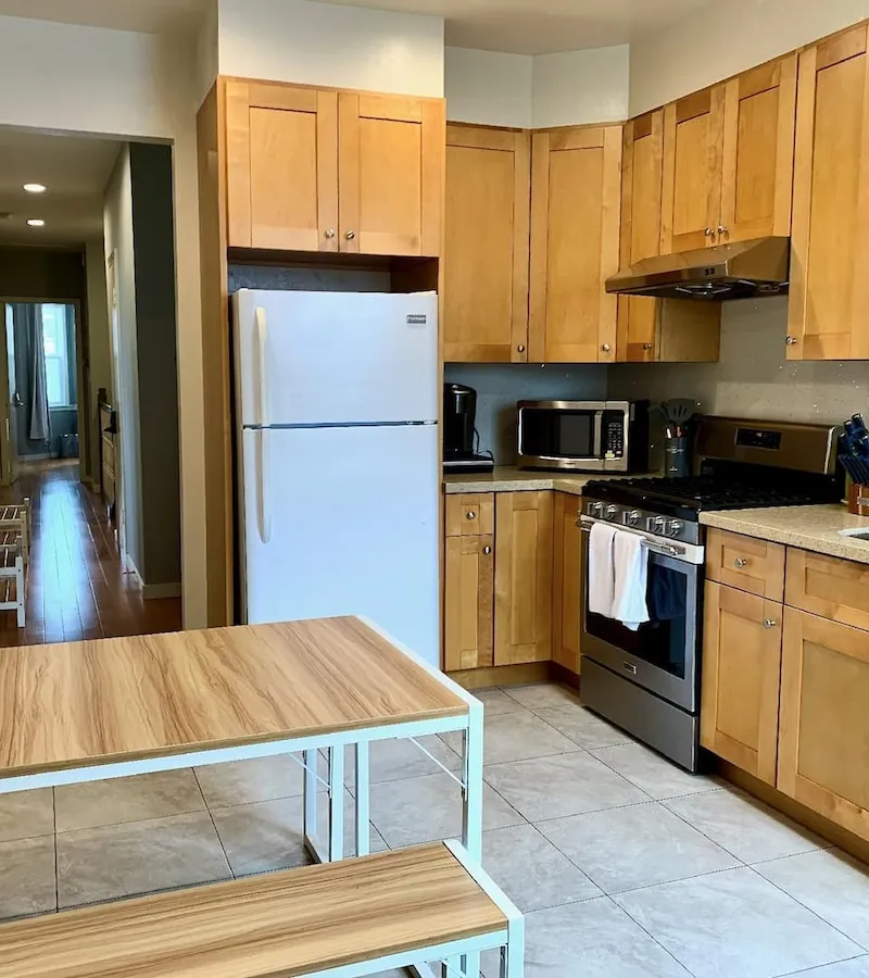 Spacious 4BR/2BA Flat in Central SOMA